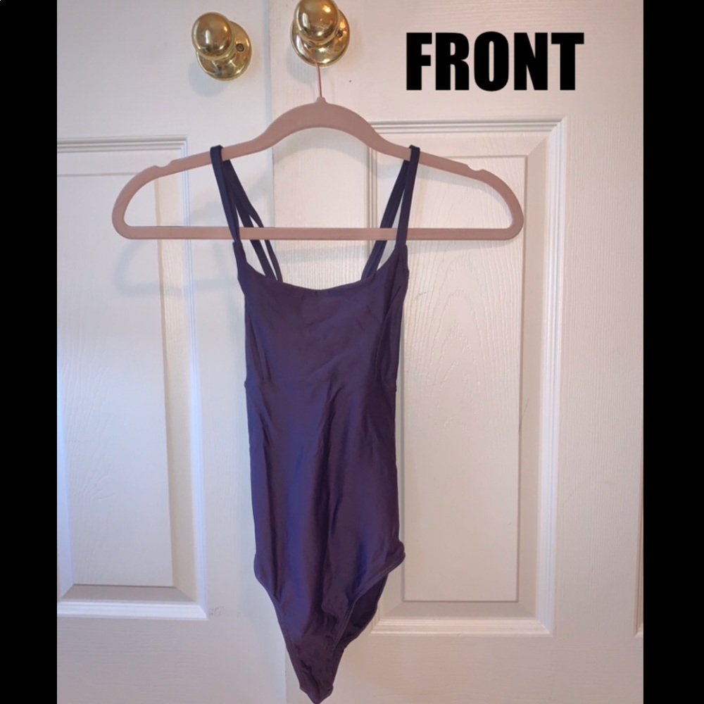 Dance leotard